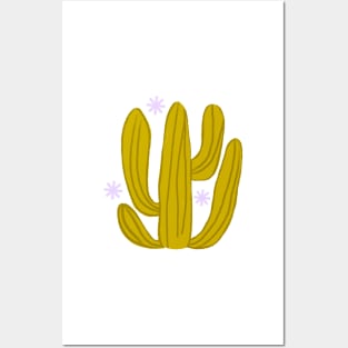 Cactus Posters and Art